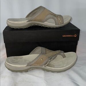 MERRELL HOLLYLEAF SANDALS FTL-10-221